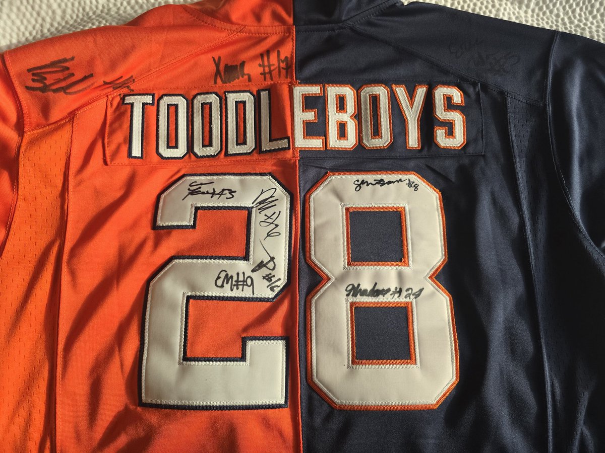 Shadrick Toodle Sr tweet media