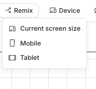 celine5233's tweet photo. Just tried Claude Design with my own vibe coding project BeenThereAI(https://t.co/w1PYETlyq8), I like the way it asks me a lot questions to clarify what I want after I enter my prompts. 

However, it does not have a mobile device mode that can preview how the design would look like in tablet or mobile phone, I have to ask it to generate and it shows in a new tab. In this experience, Google AI Studio has a default button on the top right corner where you can switch device to view.