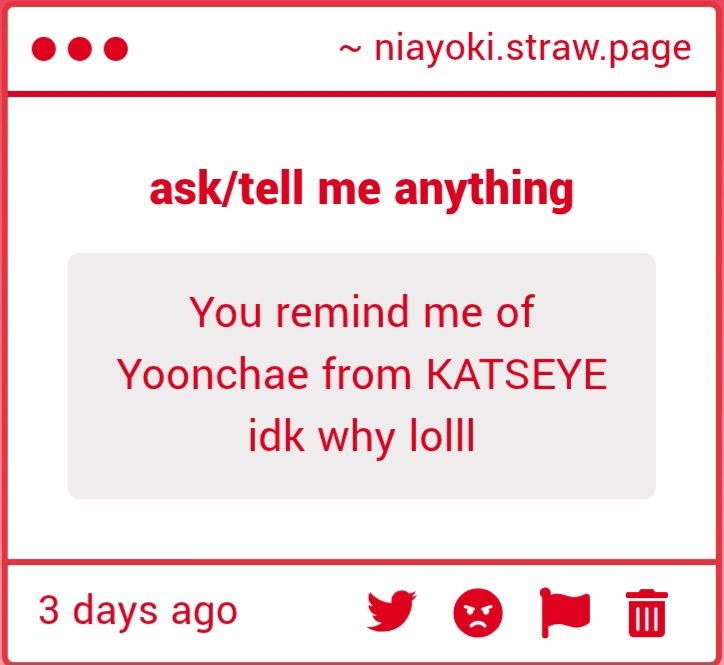 whoa !! actually I don't know much about KATSEYE but she seems cool 🎉