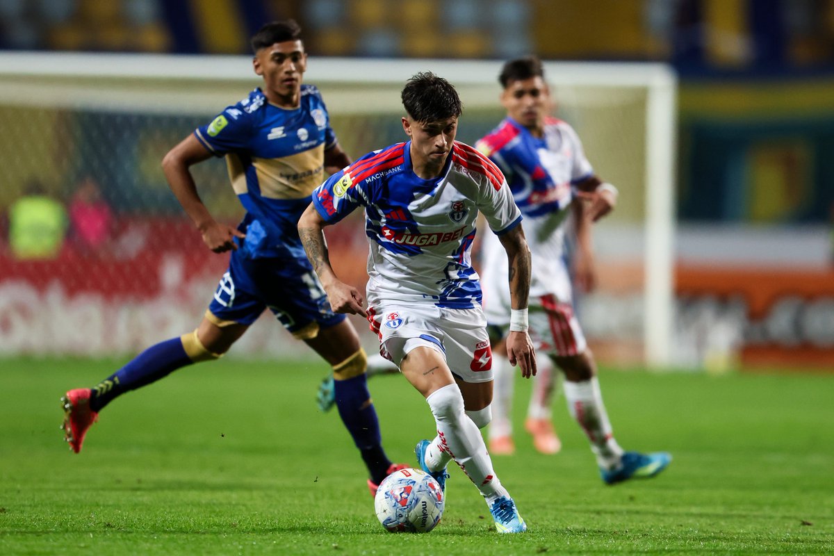 Universidad de Chile tweet media