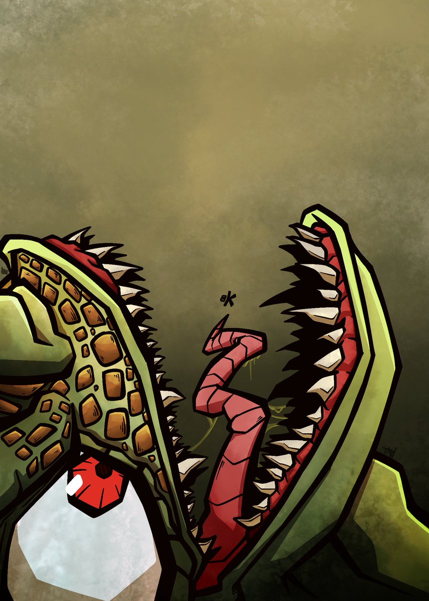 TMUniwhale's tweet image. WUBRG... Warriors ?: Atogatog

[ #art #drawing #mtg ]