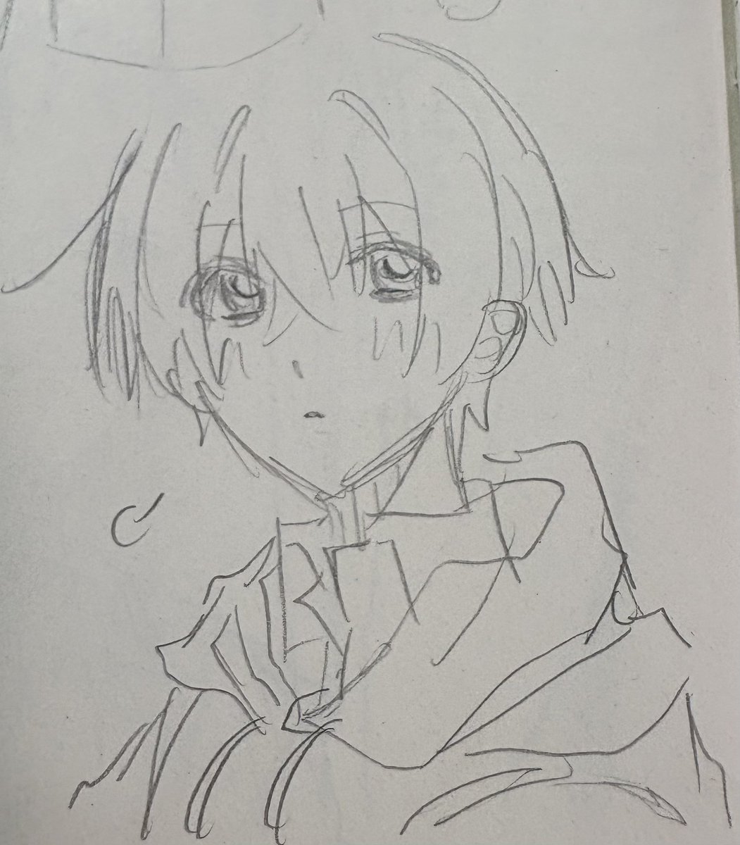 最近これだけしか描いてない😇
#ころんギャラリー