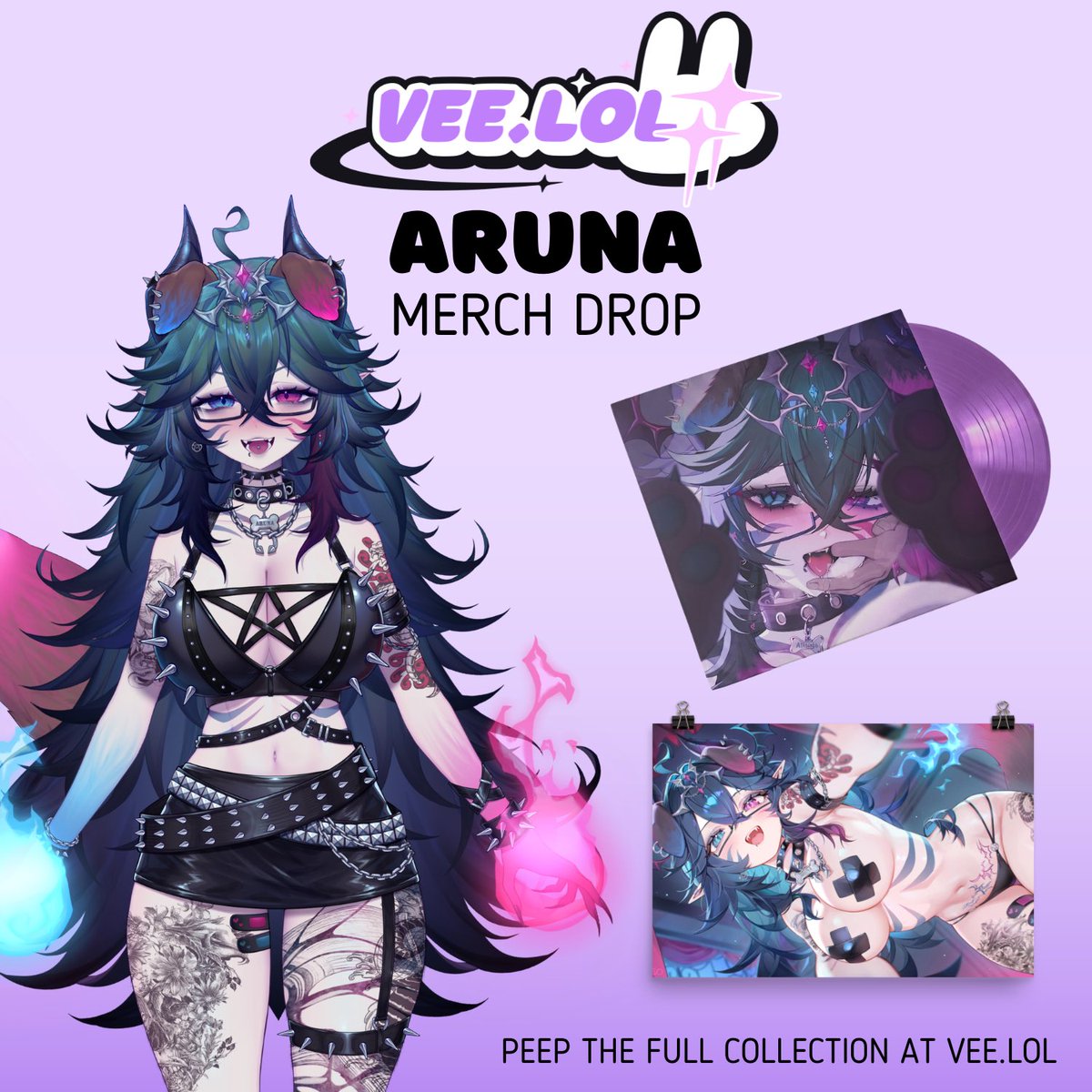 Aruna Reaver ⛓️🐾 tweet media