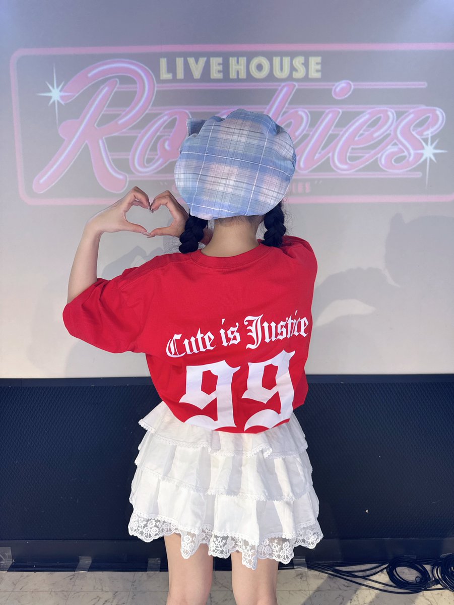 西 萌葉（東京CuteCute/Red Radiance） tweet media