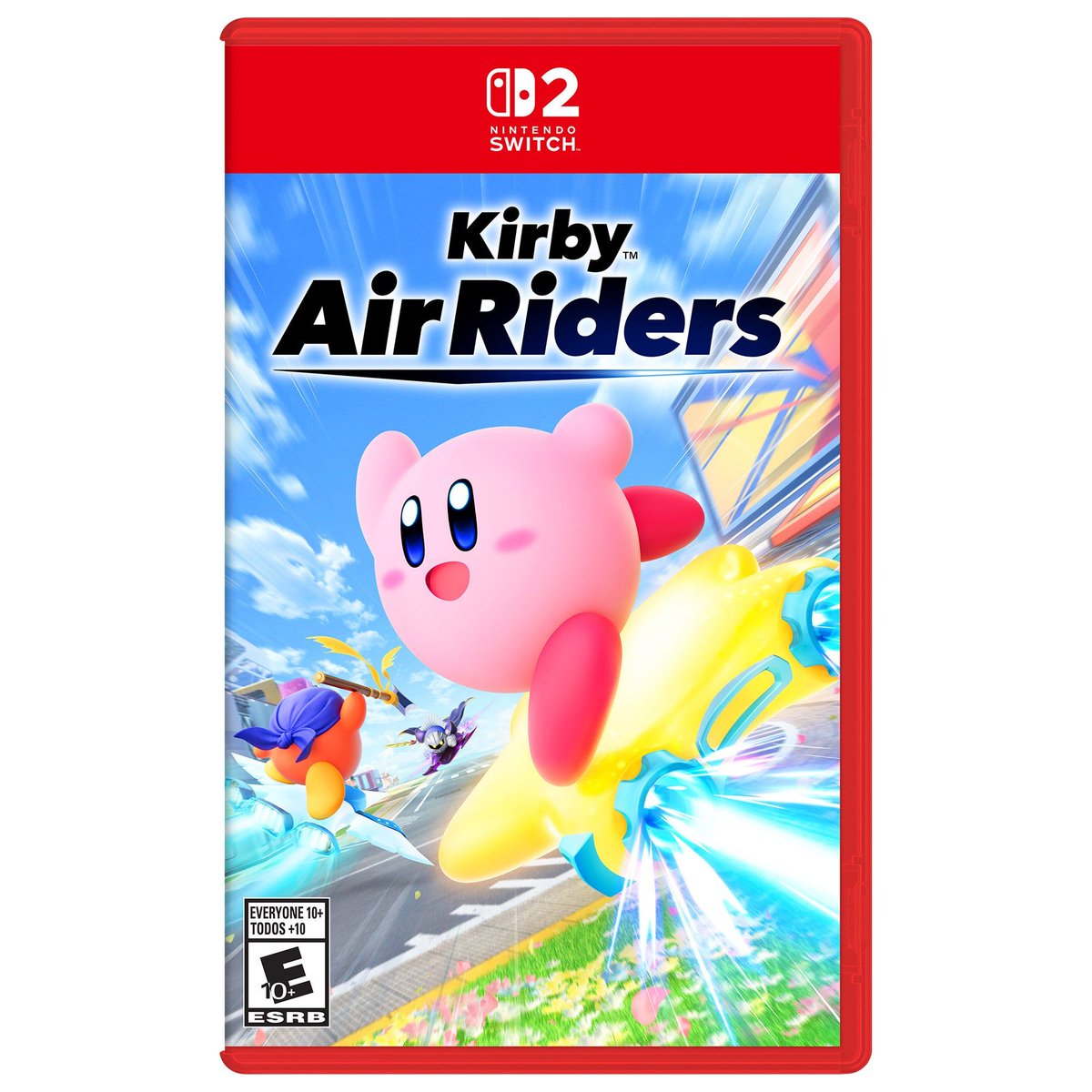 guapstaa's tweet image. ======GUAPSTA LEAD===========
Epic savings 💰
KIRBY AIR RIDERS NSW2 C24/T432/H9/P3888
SKU: 1990316 | Provider: costco | Expires in  49m
$40.03 OFF!
costco.com/p/-/1990316
 #guapstadeals #clearance #cheap #guapsta #homedepot #lowes