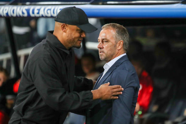 Kompany’s Bayern played with a very open and attacking style against Real Madrid, which left them very exposed defensively, even when they had the lead. Statistically, they conceded more goals, more xG, and more big chances in this quarter-final tie than we conceded against