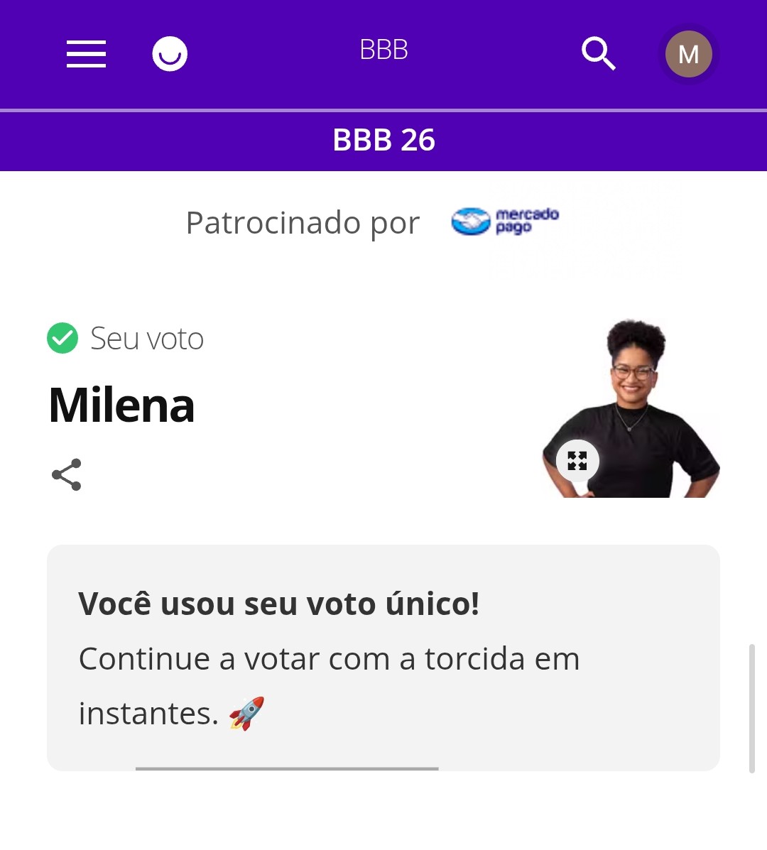 MissBono's tweet photo. @anapaularenault Não! Prefiro inimigo declarado do que amiga falsa, dito isso #foramilena https://t.co/iW5SbcJBrJ