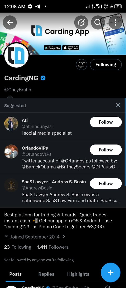AdabiySheikh1's tweet photo. @_egungunn @CheyBruhh Done  ✅ 
8081932029 
Palmpay 
May God bless you sir https://t.co/yU2675Somm