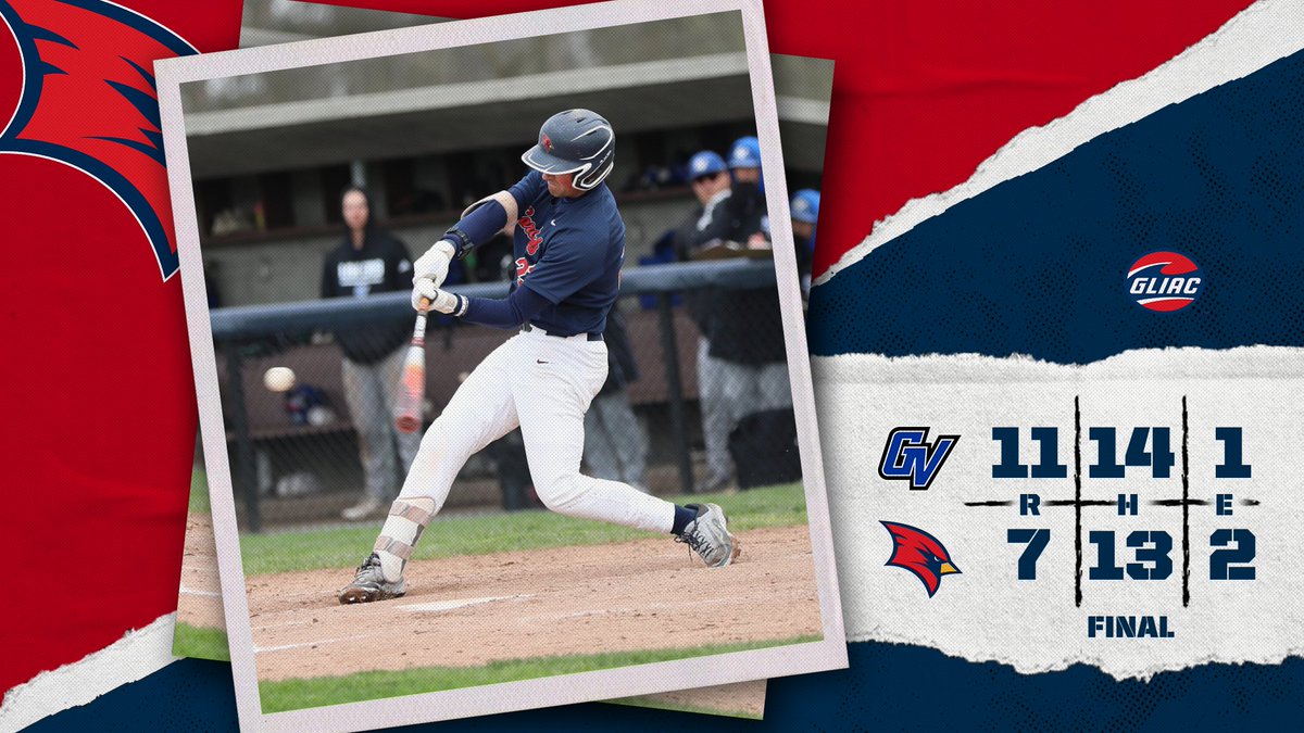 SVSU Baseball tweet media