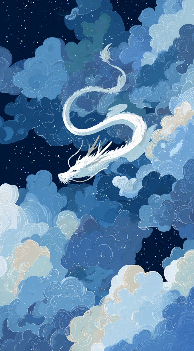 白龍使い　千 tweet media