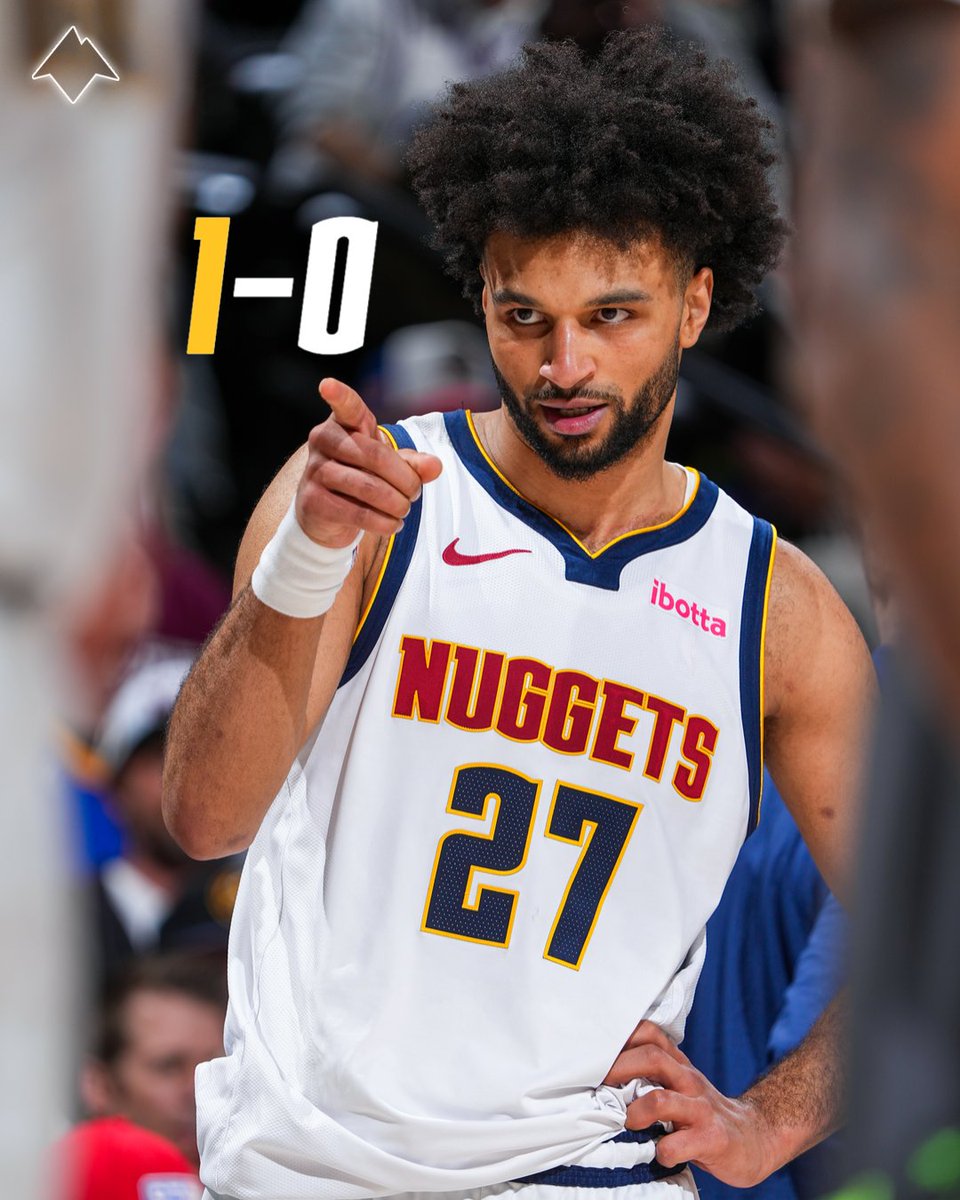 Denver Nuggets tweet media