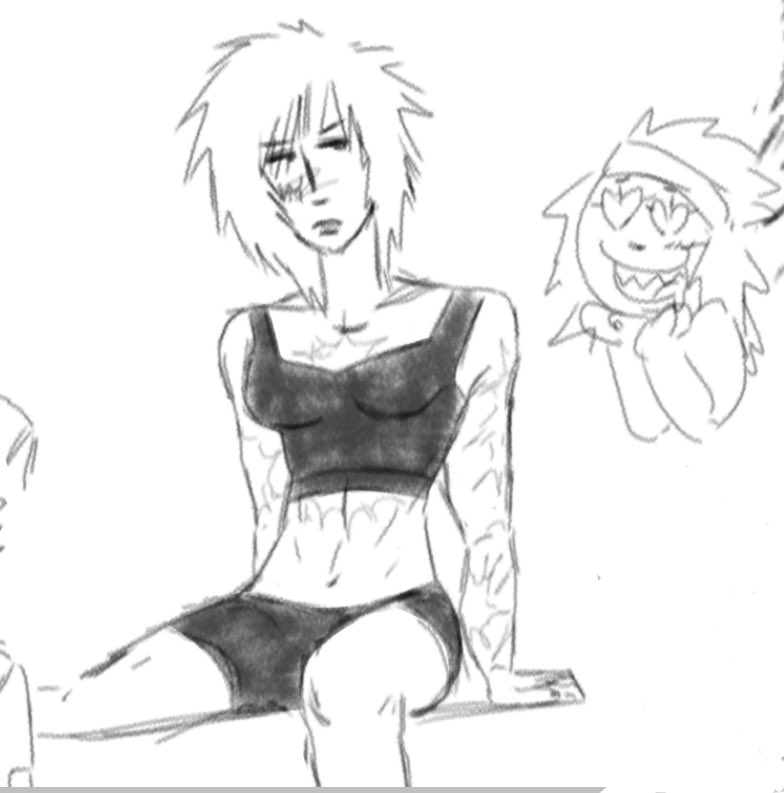 riddlerpoop's tweet image. i post for myself 
#krbk #genderswap