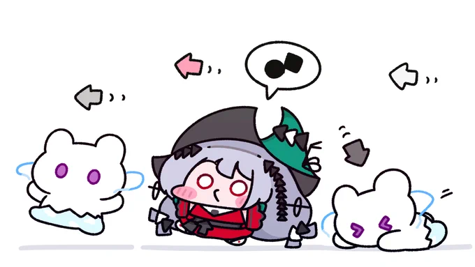 おはようございますっ
今週も日課を頑張る所存…!( ੭˙꒳ ˙)੭

そして週の始めは濁心ちゃんと
ユキッコちゃん🐻‍❄️🐬🐻‍❄️ 