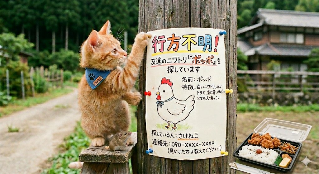 さけねこ🐈日常/雑多 tweet media