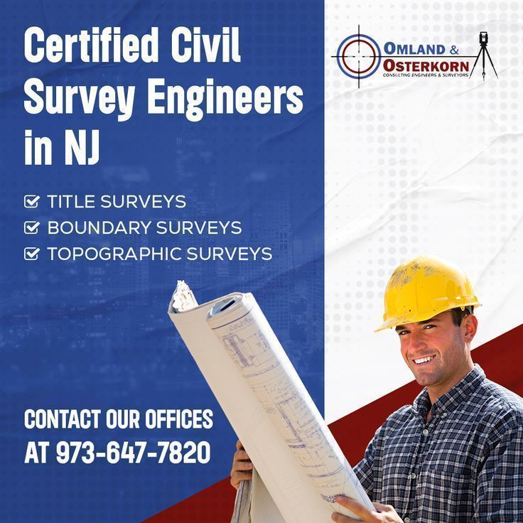 OOEngineers's tweet image. Civil Engineers in NJ

Omland &amp;amp; Osterkorn offers civil engineers in NJ focused on delivering precise engineering solutions for residential and commercial projects. Learn more: ooengineers.com/civil-engineer…

#civilengineers #njengineering #constructionplanning  #landdevelopment