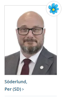 oatmilkmozart's tweet photo. 🧵Tråd: Breaking Bad fancast av Sveriges riksdagsledamöter

1. Per Söderlund (SD) - Walter White https://t.co/OxdZ0V6bsr