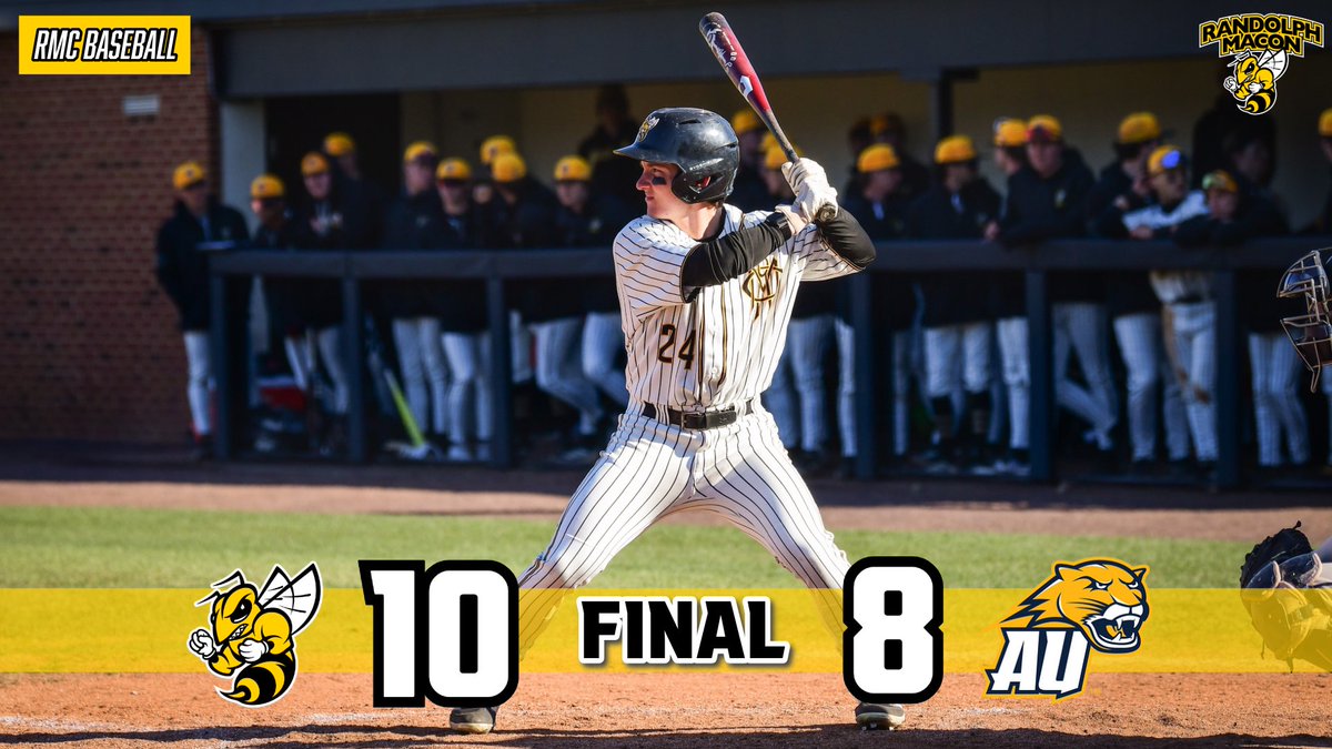 Randolph-Macon College Athletics tweet media
