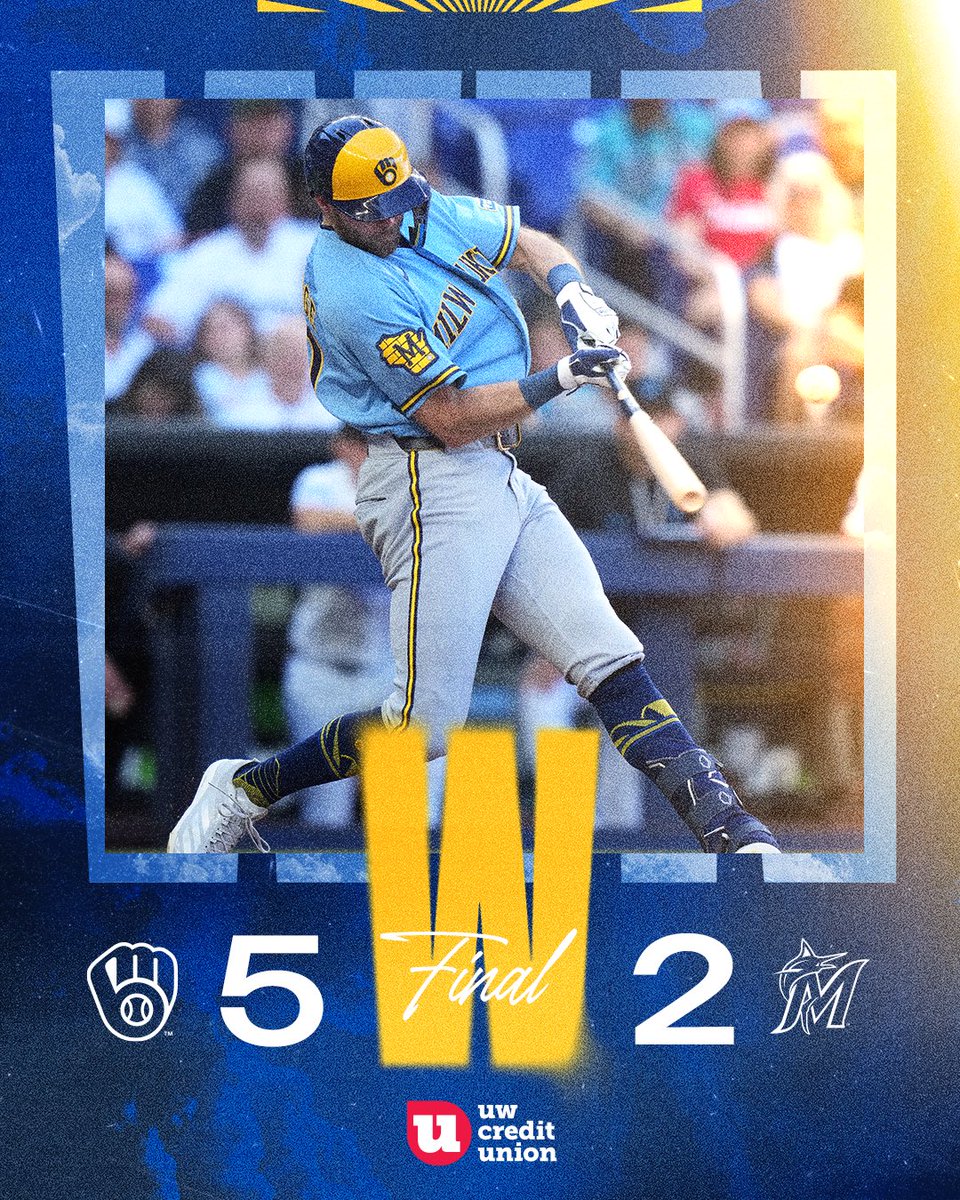 Milwaukee Brewers tweet media