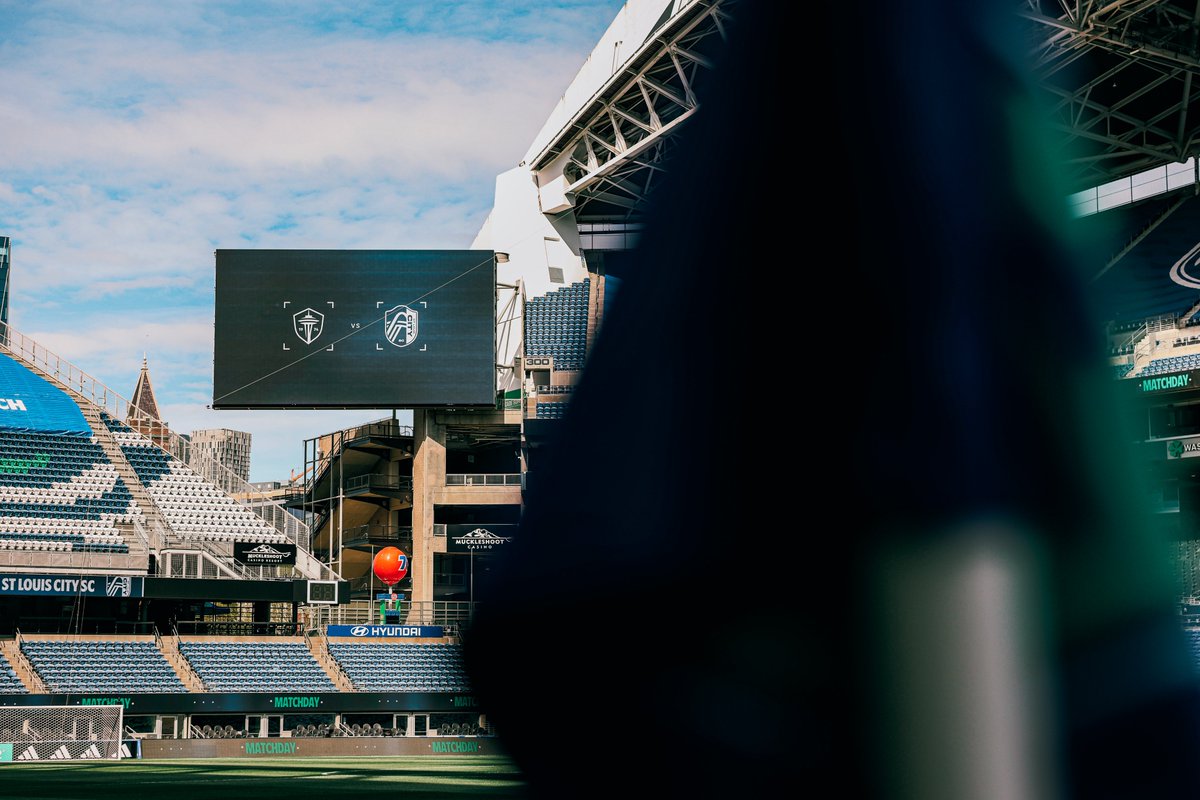 St Louis CITY SC tweet media