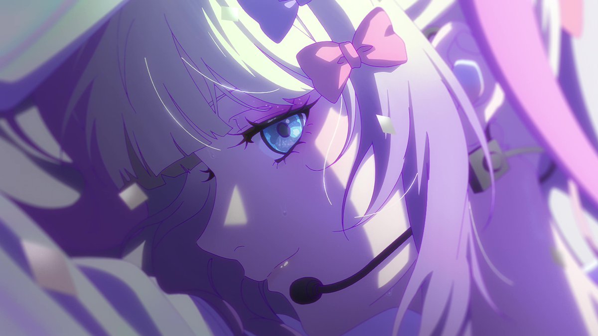 fucking hell ts is dark, i really like the direction