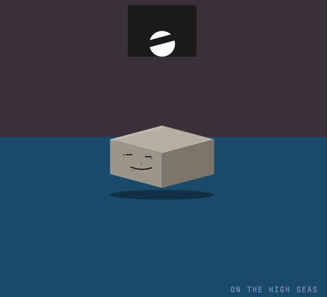 Brikmeme's tweet photo. The pirates asked $BRIK where the treasure was
it did not say

they tortured the brik for 3 days
the brik did not crack
the pirates did https://t.co/oR5yPUMwJm