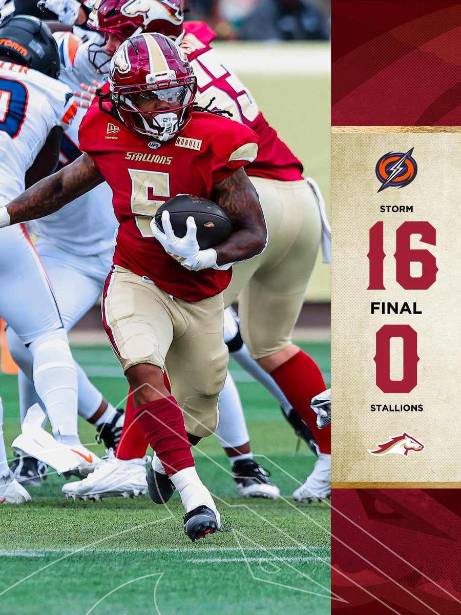 Birmingham Stallions tweet media