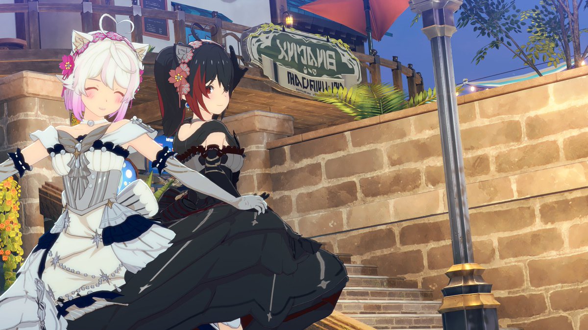 スターリー島で！
＃スタレゾSS　＃とるるSS