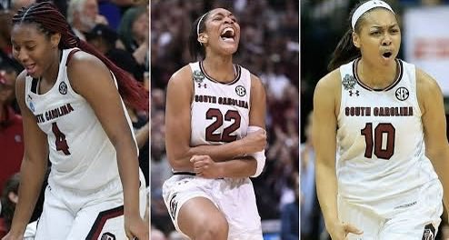 South Carolina WBB Hoops Fan tweet media