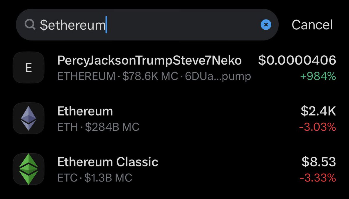 The first thing normies will see when they decide it’s time to buy some solana:6DUaAXkpNR9S5rPSBhL2P7WpRo6sYDFwTrS6Ng3Dpump