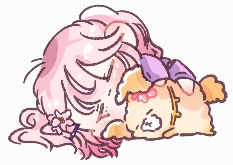 羽桜ミニ🌸🏡 tweet media