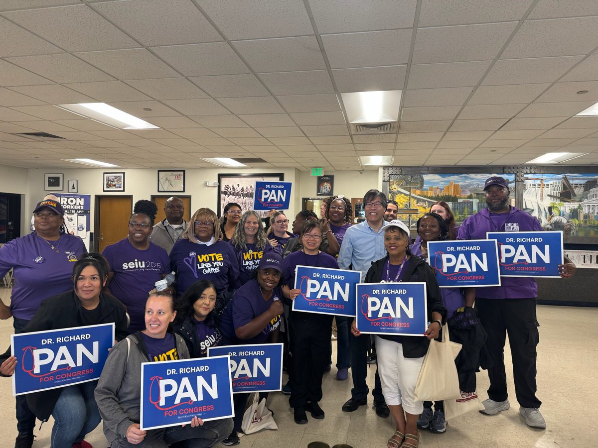 Dr. Richard Pan 🇺🇸 tweet media