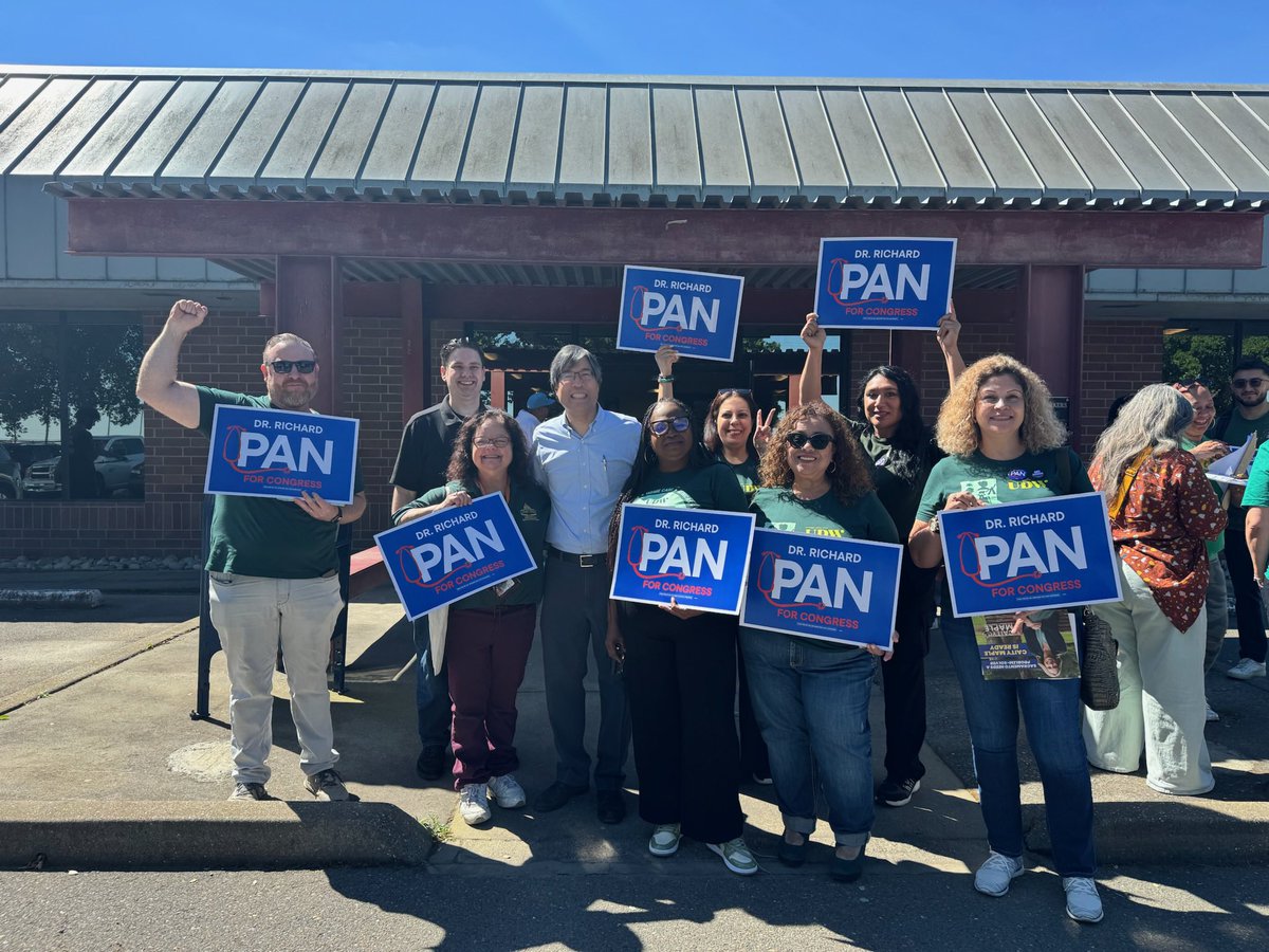 Dr. Richard Pan 🇺🇸 tweet media