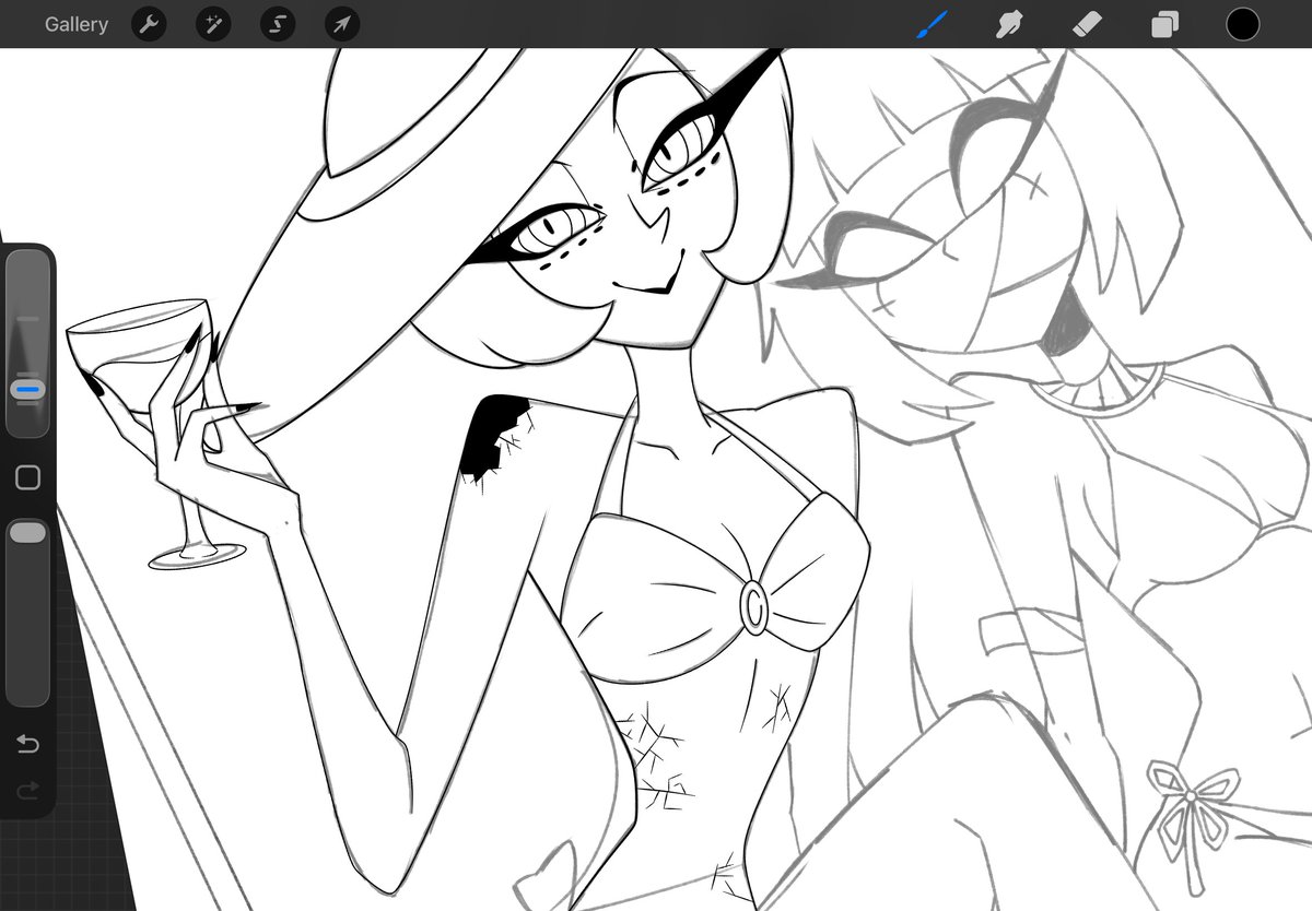 Reina||Vladimir #1 Fan‼️ tweet media