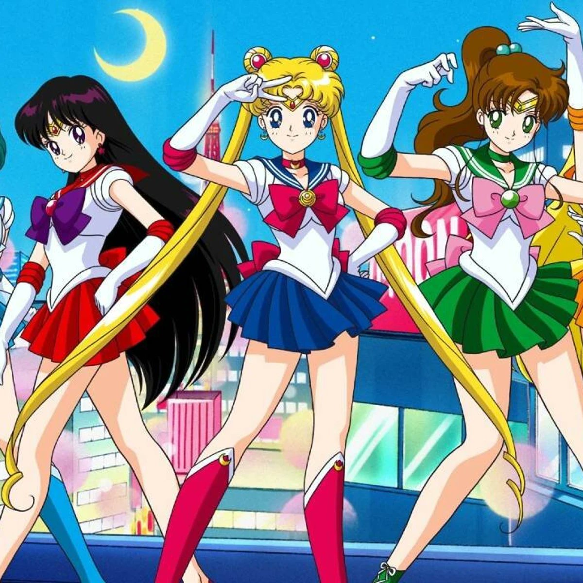 ZdAbigail's tweet photo. Para los que digan que el diseño de Starr Nova es "flojo para una chica mágica", les tengo noticias:

Las chicas mágicas de los 80 (la inspiración)  tienen diseños simples!!!
No fue hasta los 2000 que  se empezaron a ver diseños con más cosas!!! https://t.co/U0syxNhUOu