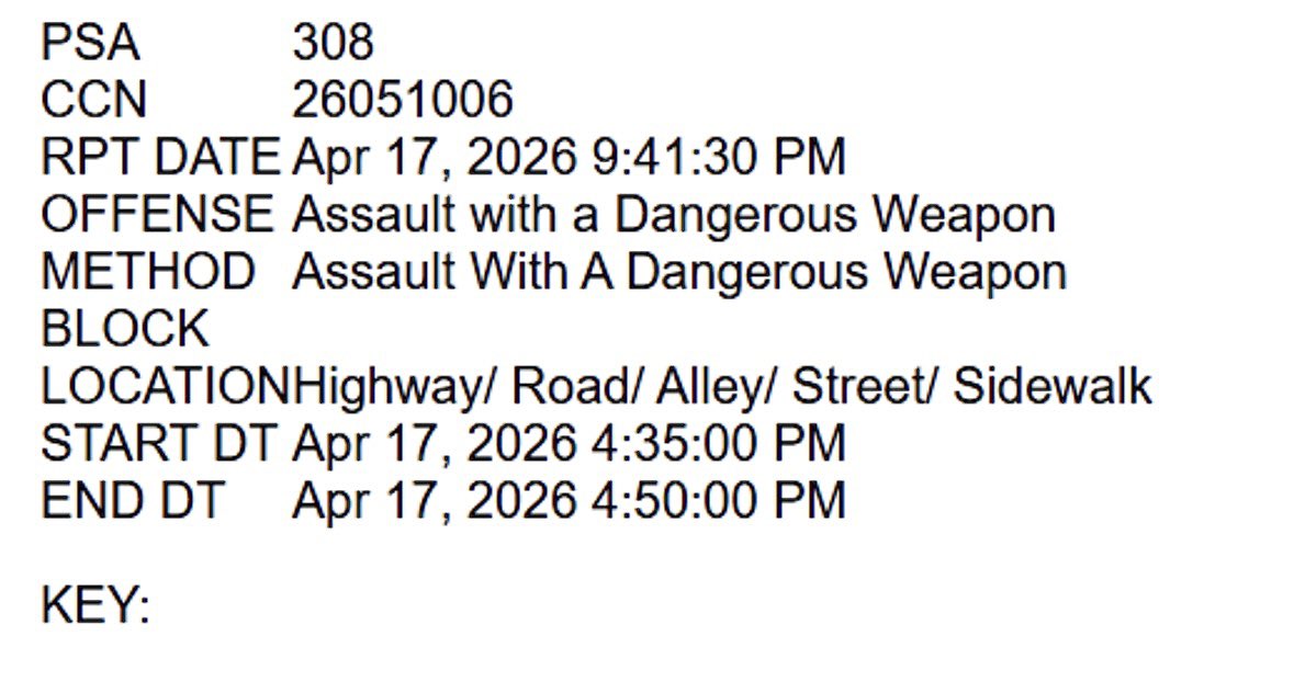 nigro4dc's tweet photo. 2G06! Please see the picture about the assault that happened at 7th and M St. NW yesterday. Per MPD: The Victim stated they were standing at the corner of 7th Street NW and M Street NW facing east when the subject and the second subject approached them on e‑bikes. According to the Victim, the subject then shot them four times with a BB gun, striking them in the upper right arm, left cheek, and twice in the upper chest. The subject and the second subject fled northbound on the e‑bikes. The Victim declined additional medical treatment on scene and sustained swelling to their arm, along with redness to their face and chest.     Stay aware and stay safe!