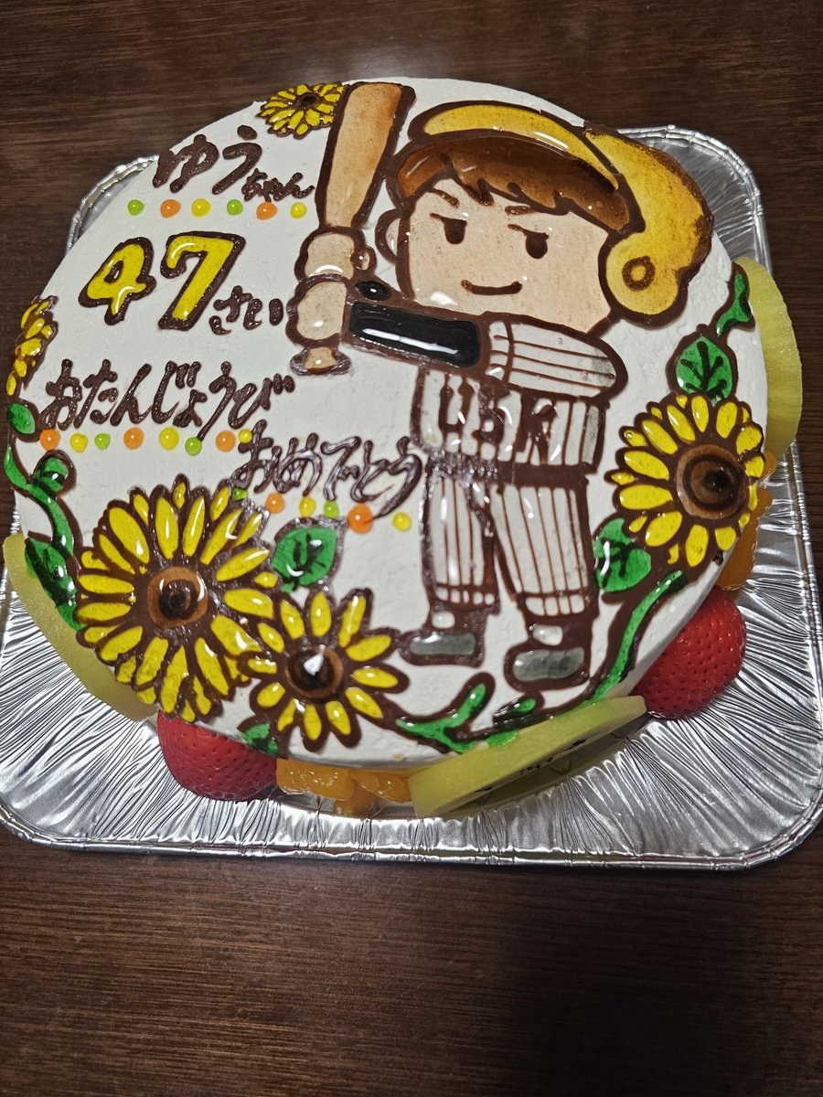 🌻永遠の大阪crew心 (こころ) tweet media