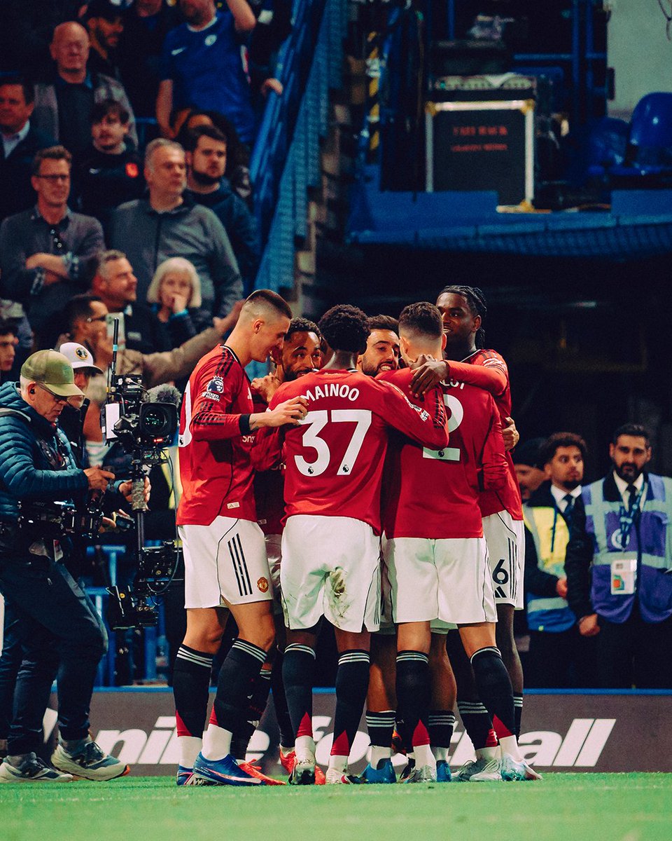 Bruno Fernandes tweet media