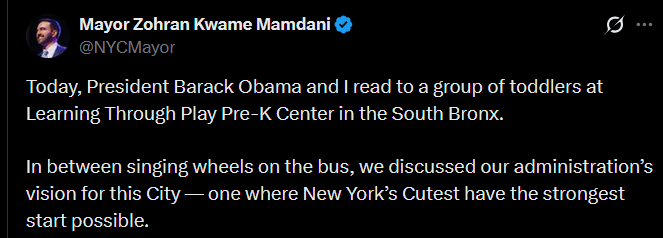 r8limiter's tweet photo. @PropertyMan219 @JingoSek @BarackObama @NYCMayor why'd you shittily edit out the rest of the tweet? https://t.co/2OKi1SNNGN