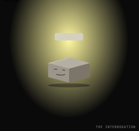 Brikmeme's tweet photo. Detective: "where were you on the night of the 14th?"
$BRIK: [silence]
detective: "we have witnesses"
$BRIK: [silence]
detective: "ok you win. all charges dropped." https://t.co/rdckyEBqVL