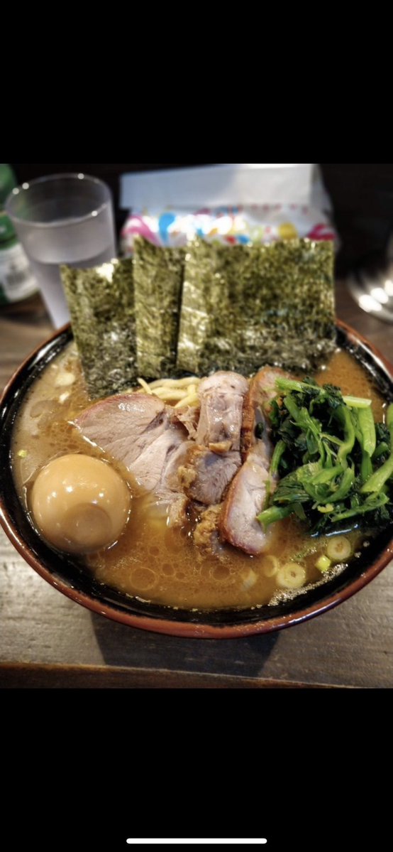 家系ラーメン_クックら tweet media