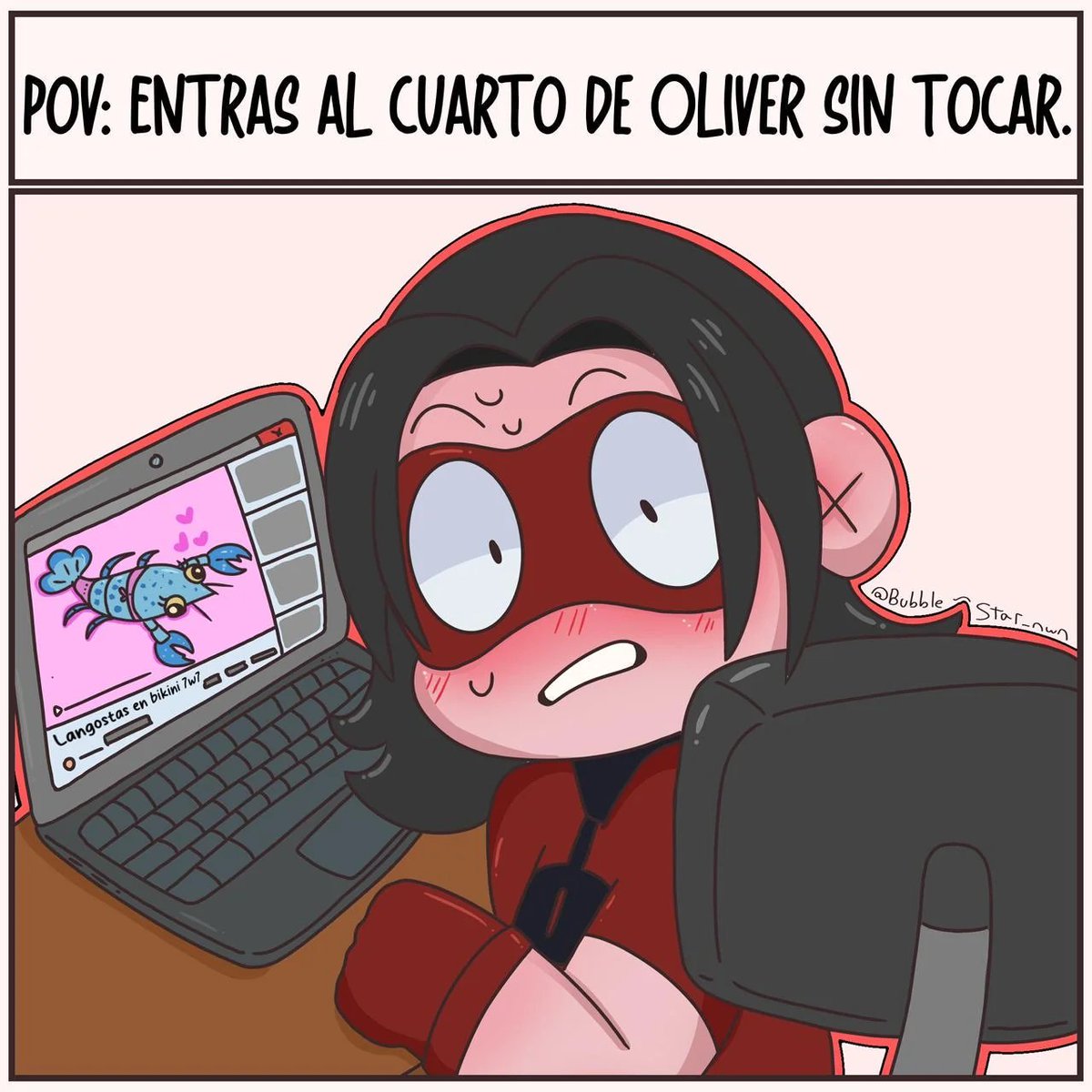 BubbleStar_1250's tweet image. ꉂ (´∀｀)ʱªʱªʱª #invencible #fanartㅤㅤㅤ #Oliver