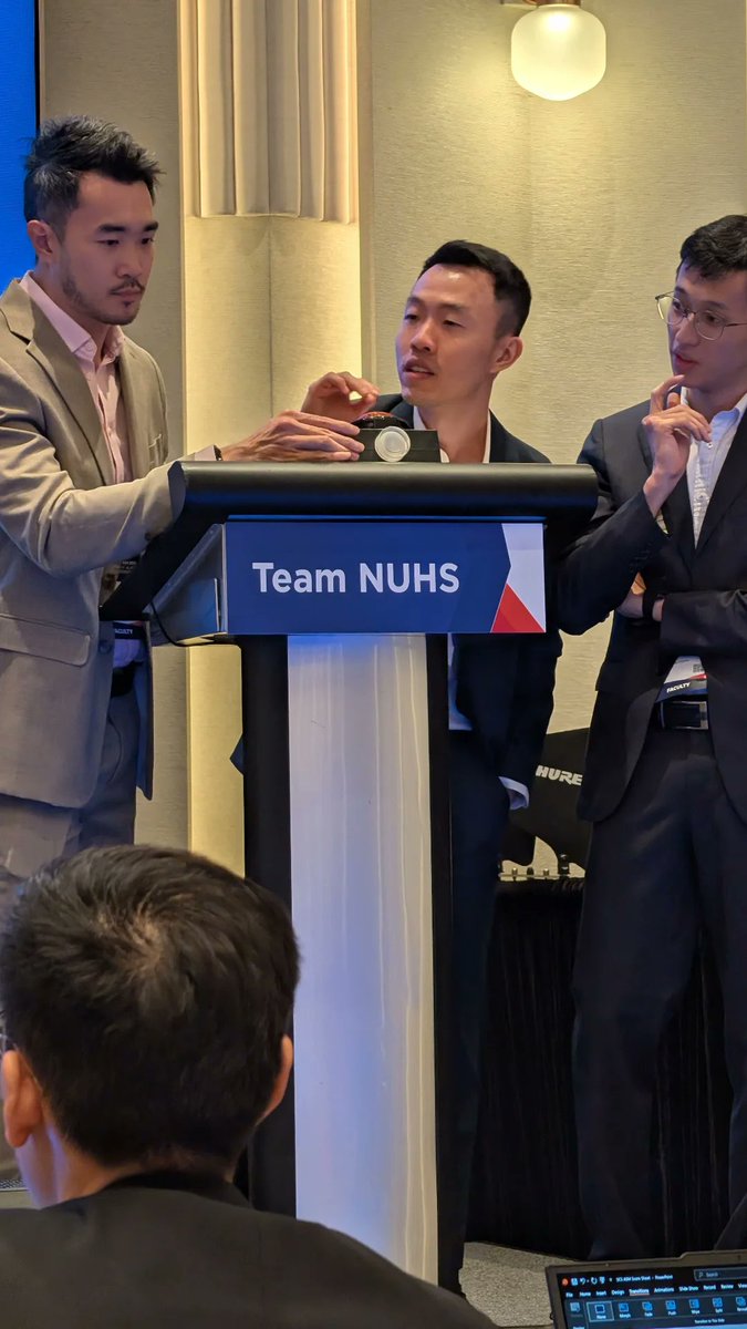 yeocolin's tweet photo. Congratulations to all the participants in the @singcardiacsoc Jeopardy. Always something new to learn from these young guns. https://t.co/FNd3GkFRB4