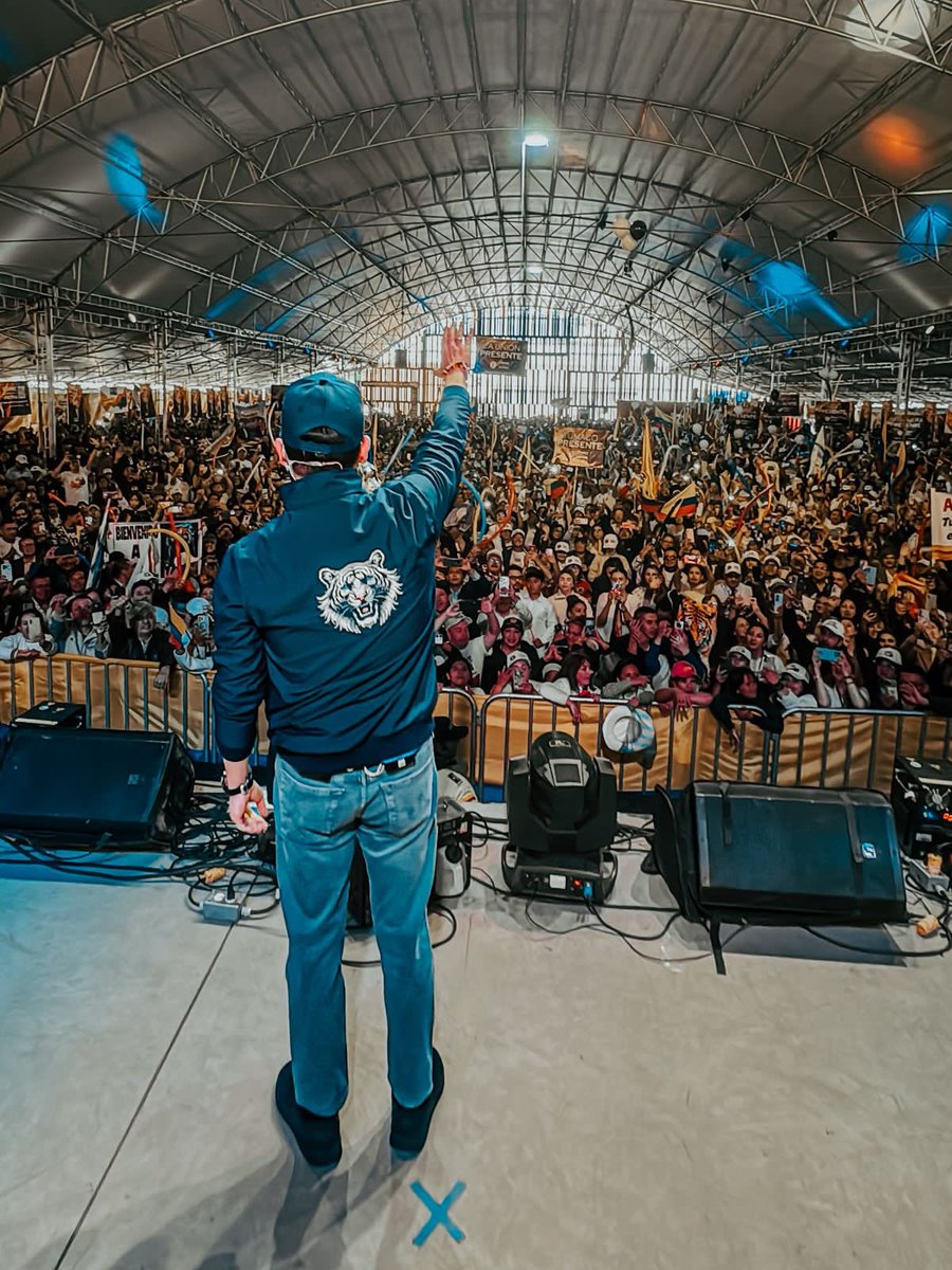 Abelardo De La Espriella tweet media