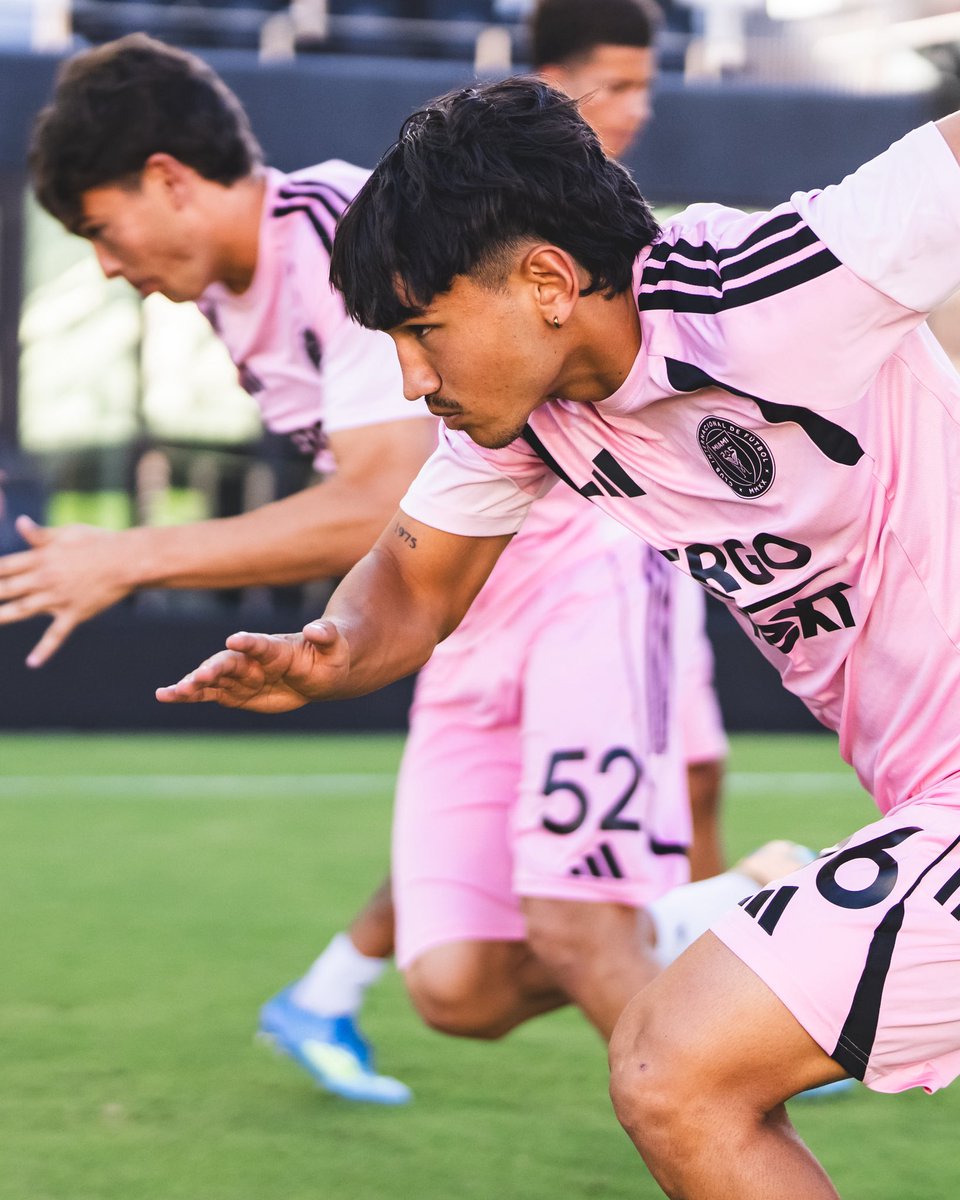 Inter Miami CF II tweet media