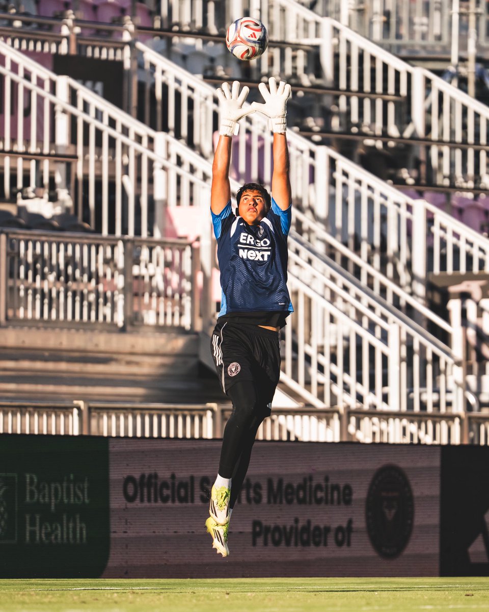 Inter Miami CF II tweet media