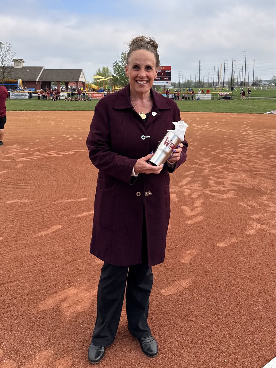 Sheryl M. Delozier tweet media
