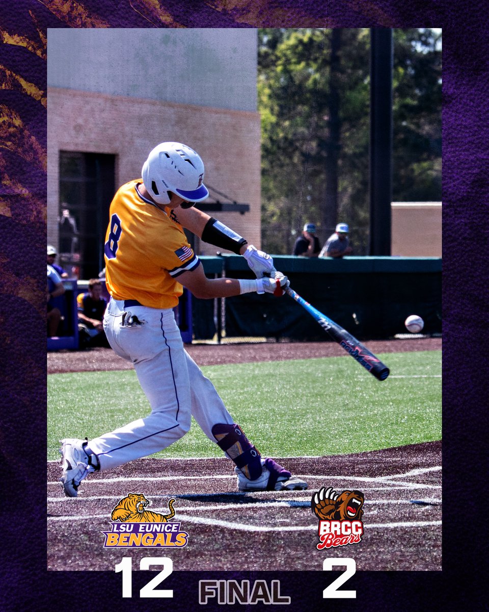 LSUE Baseball tweet media