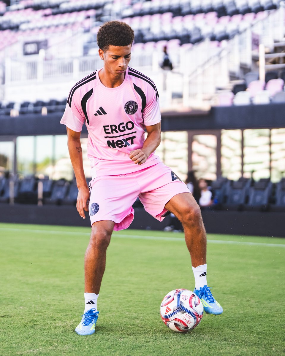 Inter Miami CF II tweet media