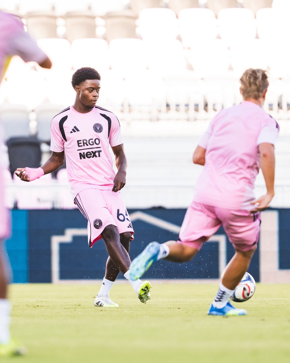 Inter Miami CF II tweet media