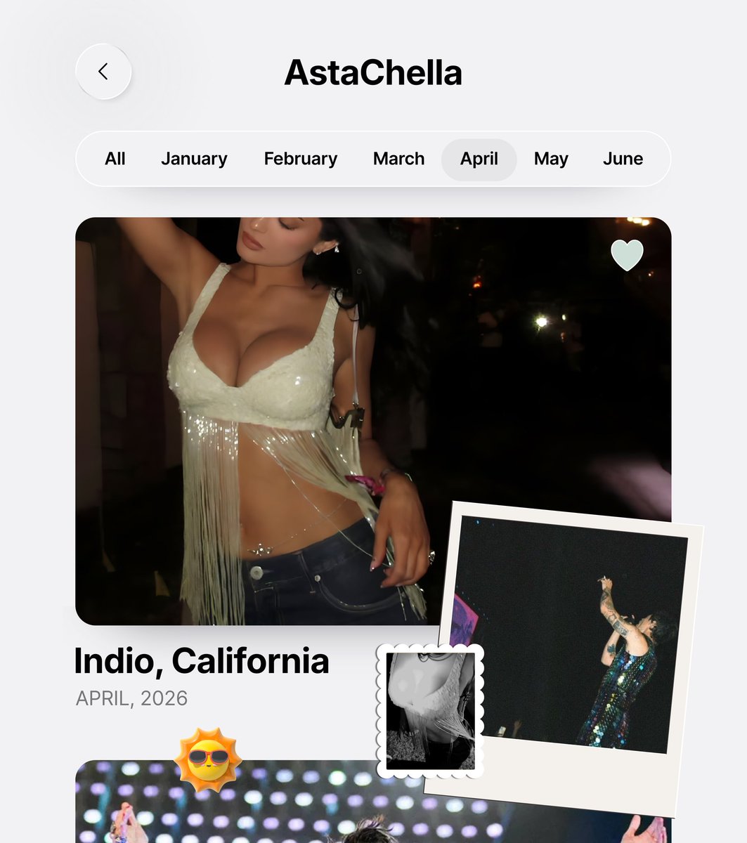 a'Lovisa, tweet media